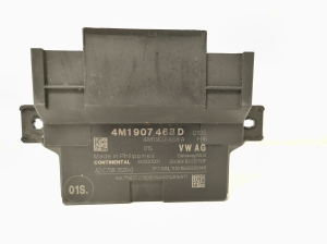 AUDI A4 B9 (2015–2026) Gateway control module 4M1907468D - 3