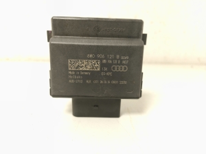  Kuro siurblio valdymo modulis 