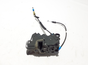 Peugeot 308 III (2021–2026) Front door lock 9835419280 - 2