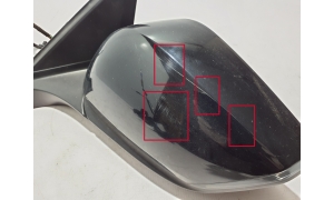 Peugeot 308 III (2021–2026) Side mirror and its parts 984605279V - 4