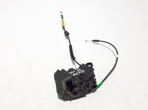 Peugeot 308 III (2021–2026) Rear side door lock 9835418480 - 2