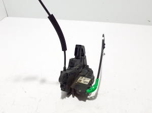 Peugeot 308 III (2021–2026) Rear side door lock 9835418480 - 4