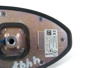 Ford Kuga III (2020–2026) Antenne HS7T19K351BB5KBX - 3