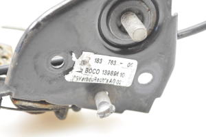 BMW 5 SERIES F10 (2010–2017) Hood latch 7183763 - 2