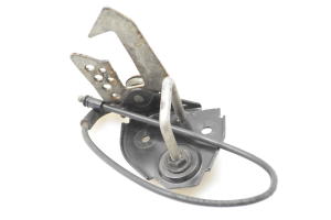 BMW 5 SERIES F10 (2010–2017) Hood latch 7183763 - 4