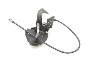 Hood latch - 7183763