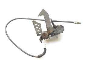 BMW 5 SERIES F10 (2010–2017) Hood latch 7183763 - 4