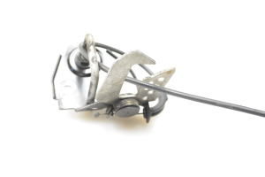 BMW 5 SERIES F10 (2010–2017) Hood latch 7183763 - 4