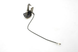 BMW 5 SERIES F10 (2010–2017) Hood latch 7183764 - 2