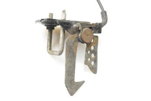 BMW 5 SERIES F10 (2010–2017) Hood latch 7183764 - 3