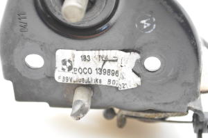 BMW 5 SERIES F10 (2010–2017) Hood latch 7183764 - 5