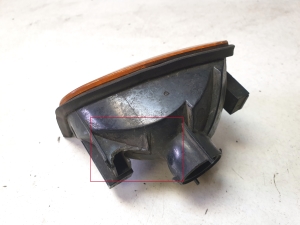 BMW 5 SERIES E34 (1988–1996) Blinker vorne - 2
