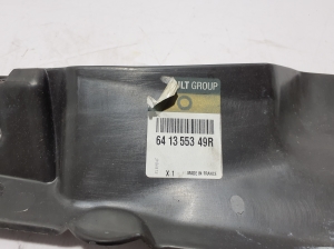 RENAULT Laguna III (2007–2015) Front fender bracket 641355349R - 4