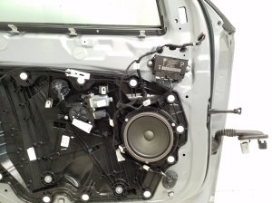 Ford Kuga III (2020–2026) Front door and its parts - 4