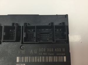 Volkswagen Passat B6 (2005–2010) Relais 3C0959433H - 2