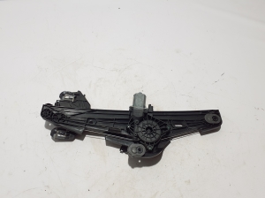   Rear side door window regulator  - 9830816680 