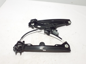   Front door window regulator  - 9830815180 