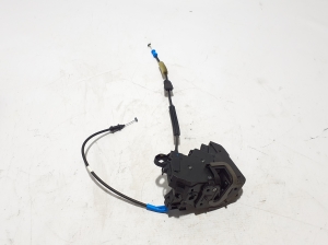 Peugeot 308 III (2021–2026) Front door lock 9835556980 - 2