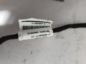 Peugeot 308 III (2021–2026) Kabelbaum 9843638480 - 3