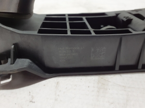 Peugeot 308 III (2021–2026) Rear side door exterior handle and its parts - 3