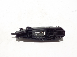 Peugeot 308 III (2021–2026) Rear side door exterior handle and its parts - 4