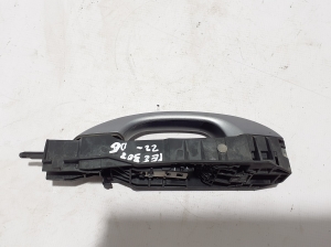 Peugeot 308 III (2021–2026) Rear side door exterior handle and its parts - 3