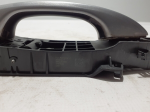 Peugeot 308 III (2021–2026) Front door external opening handle and its details - 3