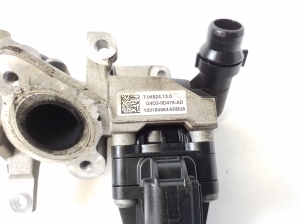 Jaguar F-pace (2016–2026) EGR valve G4D39D475AD - 3