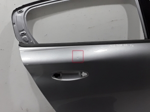 Peugeot 308 III (2021–2026) Rear side doors 9837982980 - 2