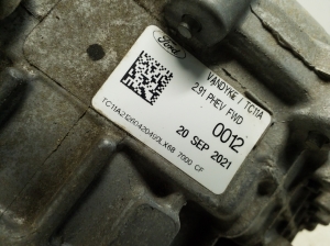 Ford Kuga III (2020–2026) Gearbox SVLX68-7000-GA - 2