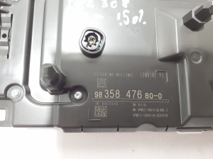 Peugeot 308 III (2021–2026) Instrument cluster - 2