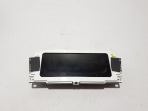   Instrument cluster  -  