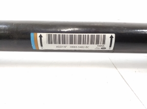 Jaguar F-pace (2016–2026) Front stabilizer bar HK835482BC - 2