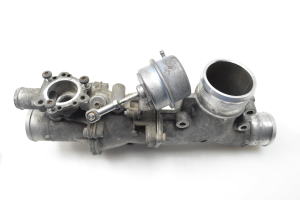 Jaguar XF (2008–2016) EGR-klapp 1043806S01 - 4