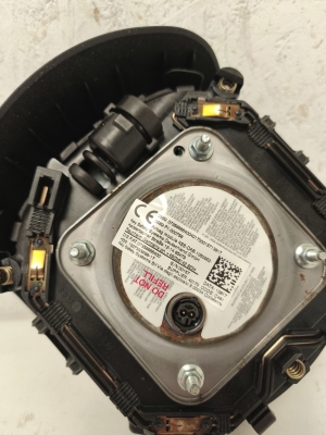 FIAT 500X (334) (2014–2026) Stūres drošības spilvens 0735623842 - 5
