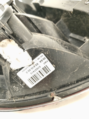 FIAT 500X (334) (2014–2026) Eckleuchte hinten 51937413 - 4