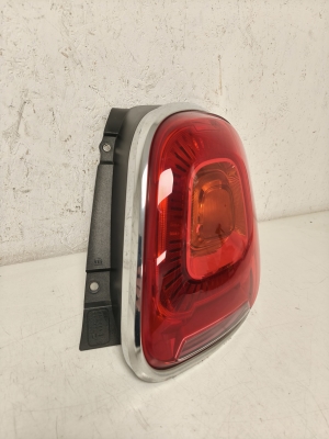 FIAT 500X (334) (2014–2026) Eckleuchte hinten 51937413 - 7