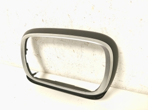FIAT 500X (334) (2014–2026) Dashboard trim - 4