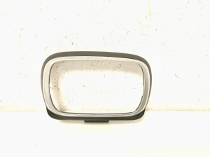   Dashboard trim  -  