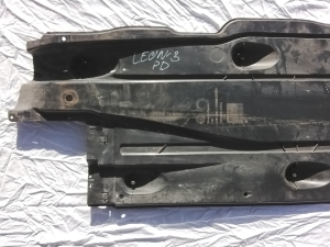 Seat Leon (2012–2026) Underbody shield 5Q0825202L - 2