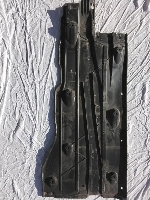 Seat Leon (2012–2026) Underbody shield 5Q0825202L - 3