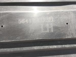 Subaru Forester SK (2018–2026) Unterbodenschutz 56411FL030 - 3