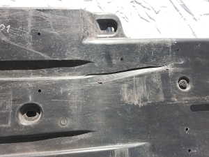 Subaru Forester SK (2018–2026) Unterbodenschutz 56411FL030 - 5