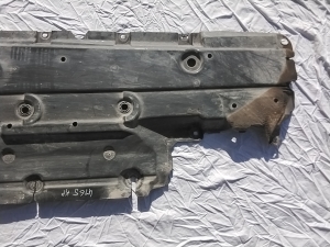 Dacia JOGGER I (2021–2026) Underbody shield 748157227R - 2