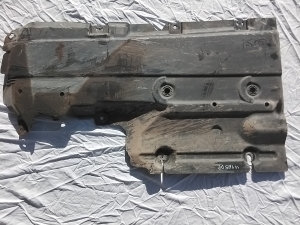 Dacia JOGGER I (2021–2026) Unterbodenschutz 748143712R - 3