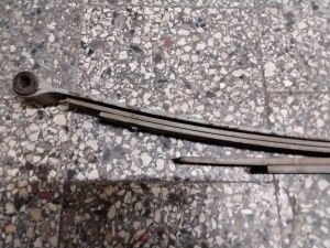 Ford Ranger (2006–2011) Rear leaf spring 1486845 - 3
