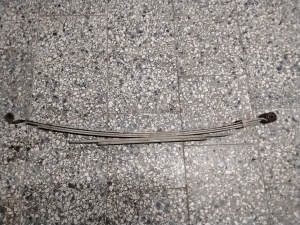 Ford Ranger (2006–2011) Rear leaf spring 1486845 - 4
