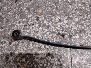 Volkswagen Caddy III (2004–2015) Rear leaf spring 2K5511151AA - 4