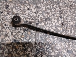 Volkswagen Caddy III (2004–2015) Rear leaf spring 2K05151M - 5