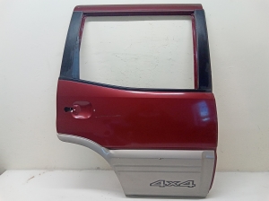 Rear side doors - 821001F230